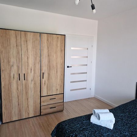 Apartament Staromiejski Rapackiego 45 Grudziądz Exteriér fotografie