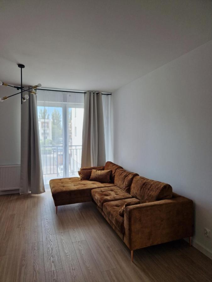 Apartament Staromiejski Rapackiego 45 Grudziądz Exteriér fotografie