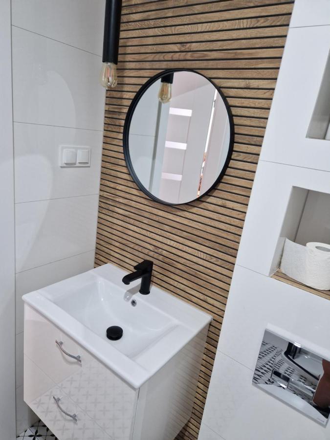 Apartament Staromiejski Rapackiego 45 Grudziądz Exteriér fotografie