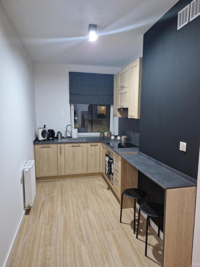 Apartament Staromiejski Rapackiego 45 Grudziądz Exteriér fotografie