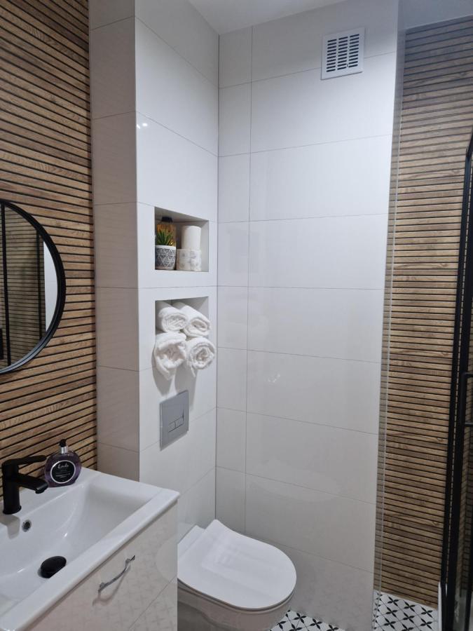 Apartament Staromiejski Rapackiego 45 Grudziądz Exteriér fotografie