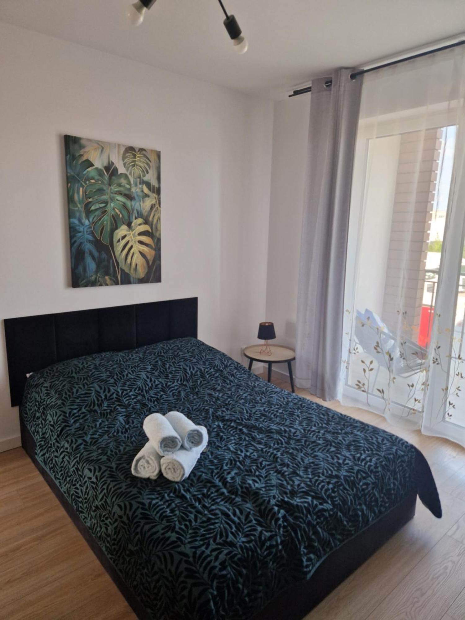 Apartament Staromiejski Rapackiego 45 Grudziądz Exteriér fotografie