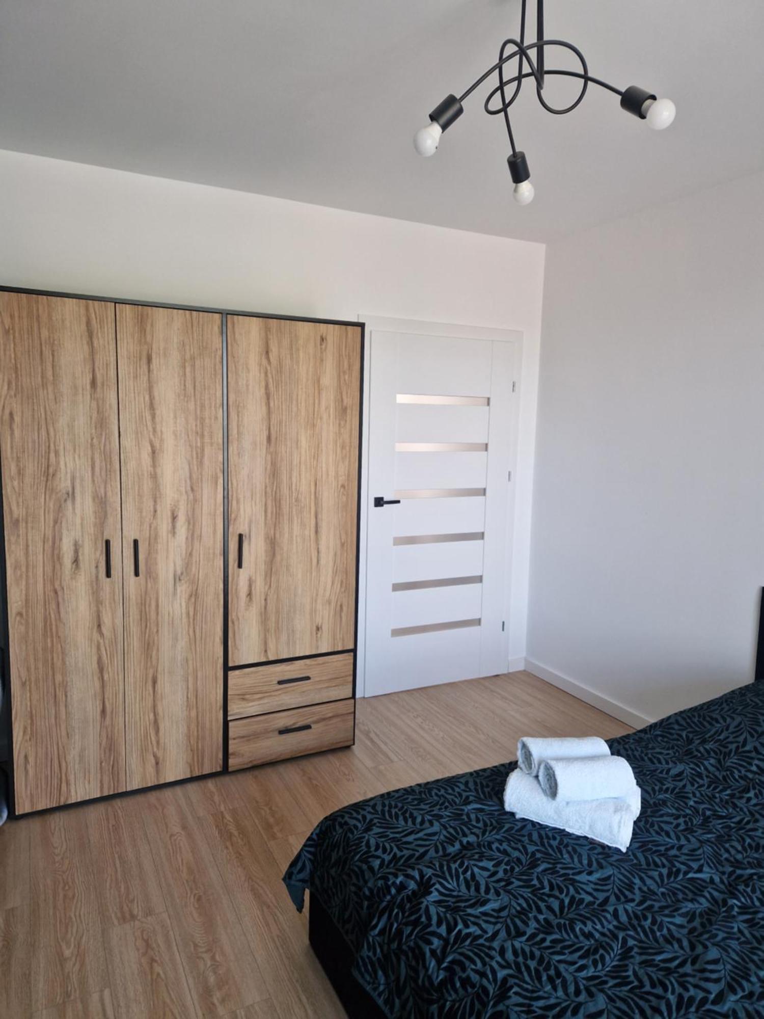 Apartament Staromiejski Rapackiego 45 Grudziądz Exteriér fotografie