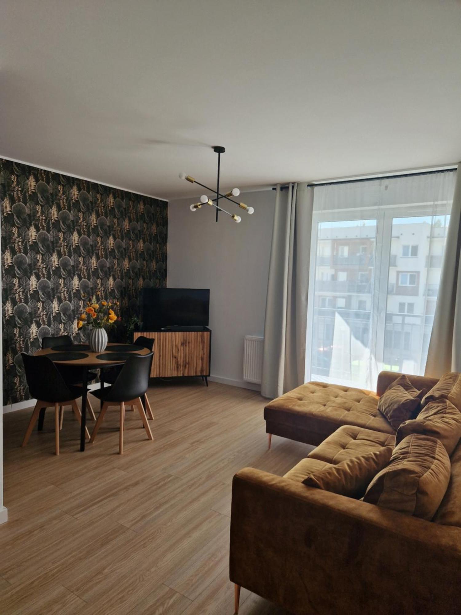 Apartament Staromiejski Rapackiego 45 Grudziądz Exteriér fotografie