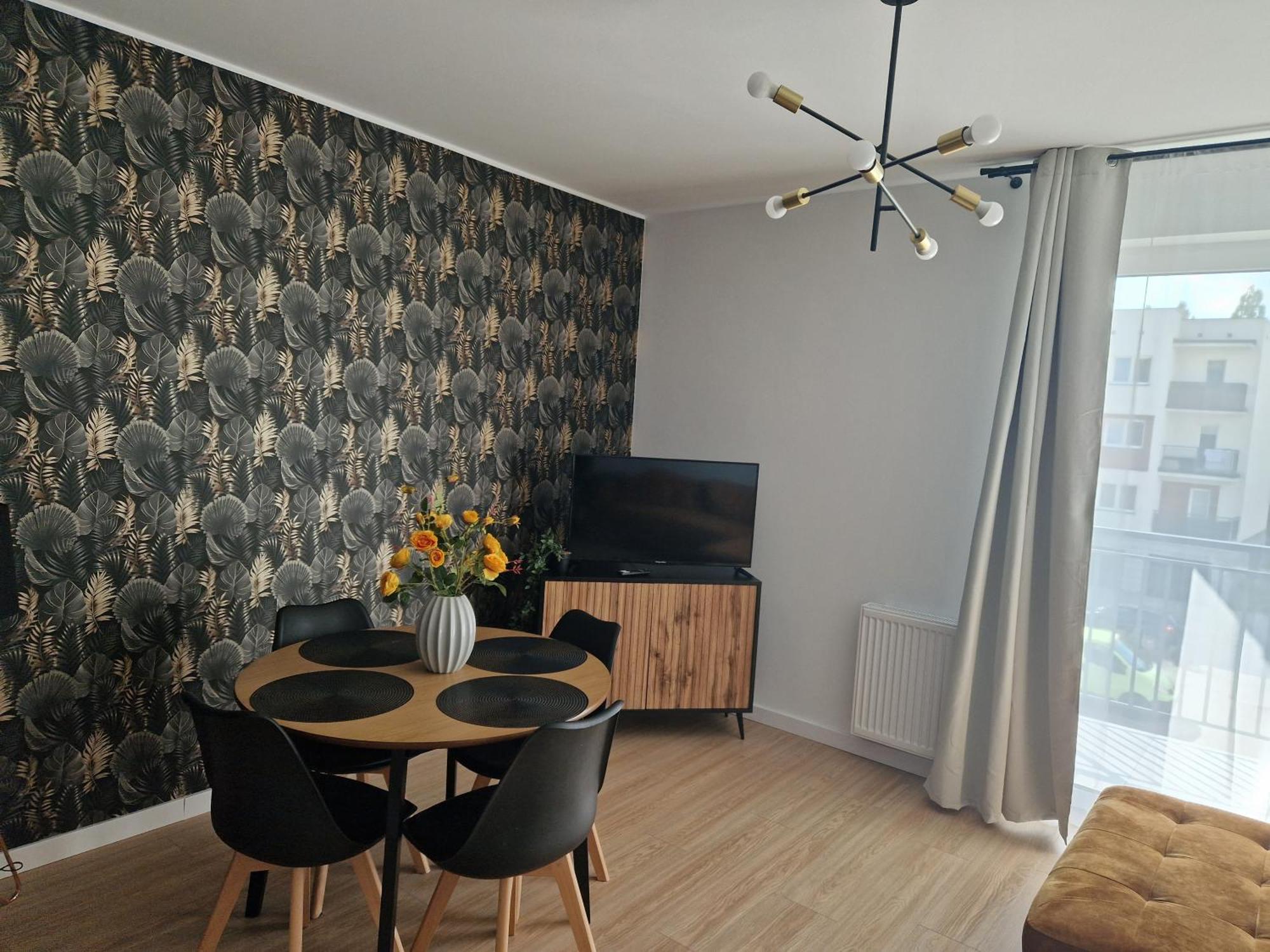 Apartament Staromiejski Rapackiego 45 Grudziądz Exteriér fotografie